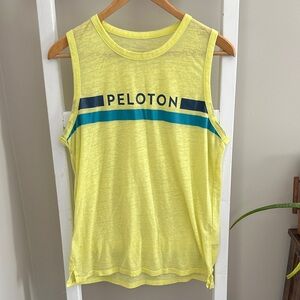 Women’s Peloton Sleeveless Tank Top